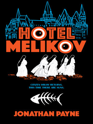 cover image of Hotel Melikov